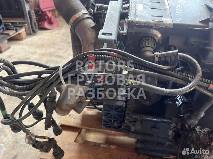 Проводка кпп Scania R 5 2013 1849112