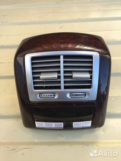 A2218201697 блок климата mercedes w221