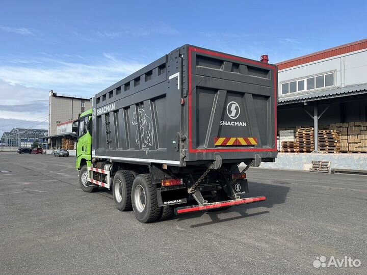 Shacman (Shaanxi) SX32586W384C, 2023