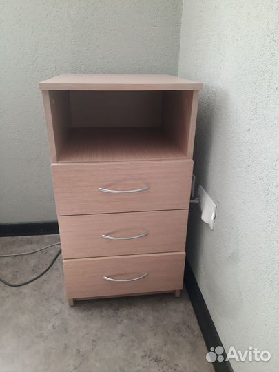 Тумба офисная приставная