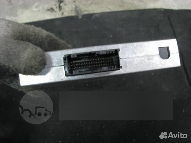 Блок электронный Audi A6 (C6 4F) 2004-2011