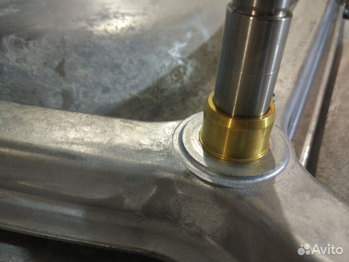 Бак для стиральной машины indesit