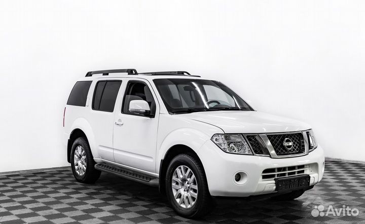 Nissan Pathfinder 2.5 AT, 2013, 217 000 км
