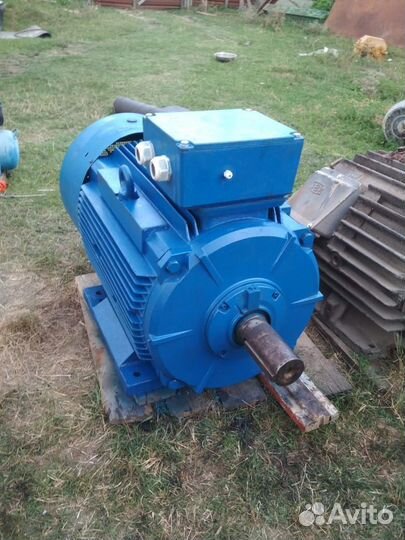 Электродвигатели постоянного тока