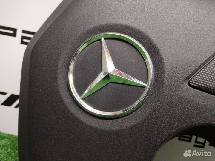 Крышка двигателя Mercedes-Benz Gle-Class W167