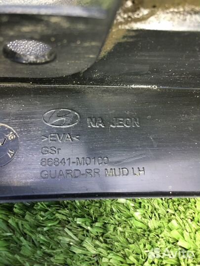 Брызговик задний левый Hyundai Creta 2016