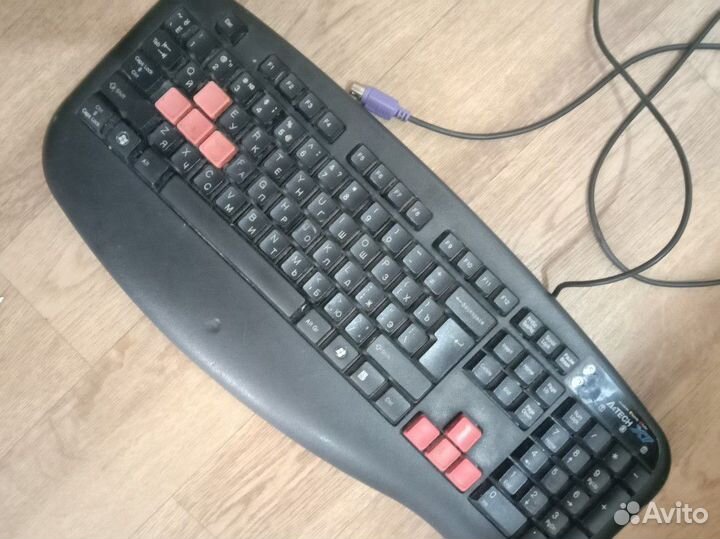 Клавиатуры игровые офисные