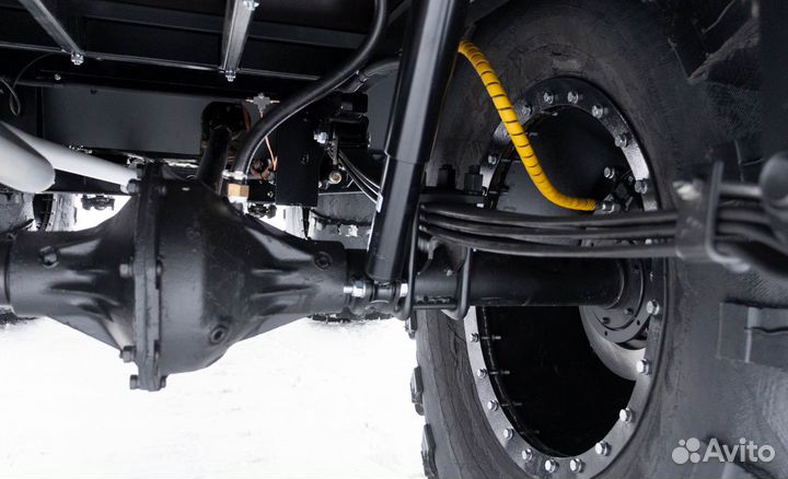 Вездеход Nord - Пикап