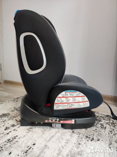 Автокресло Teddy Bear