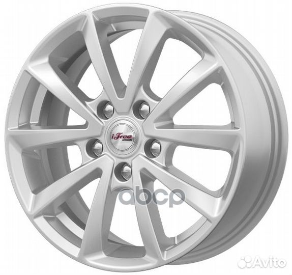 Диск iFree, Скайрим 6.5x16/5x114.3ET44 67.1