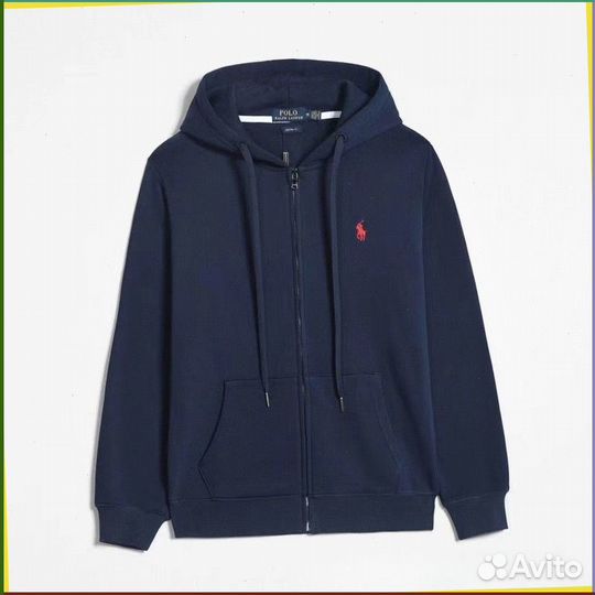 Зип Худи Polo Ralph Lauren (Артикул: 81244)