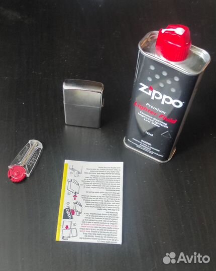 Зажигалка zippo