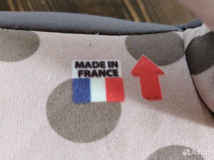 Детский бустер