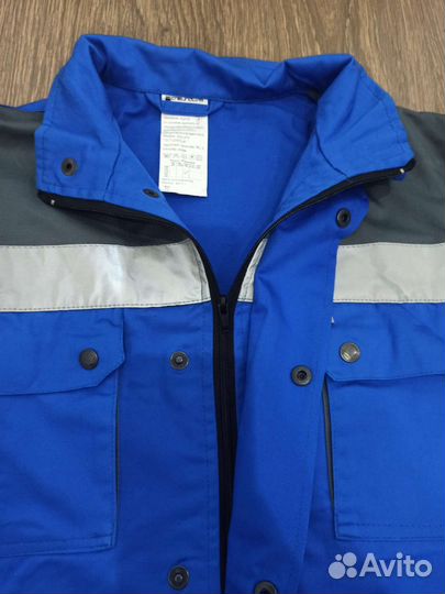 Костюм мужской рабочий летний спецодежда