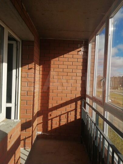 Квартира-студия, 29,5 м², 3/9 эт.