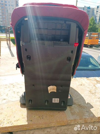 Детское авто кресло и бустер