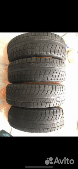 Bridgestone Blizzak VRX 215/65 R16 98