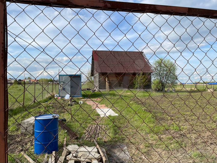 Участок 20 сот. (ИЖС)