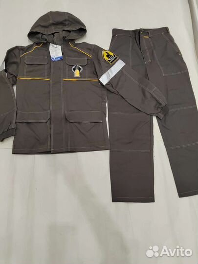 Спецодежда летняя Роснефть 44-46/170-176