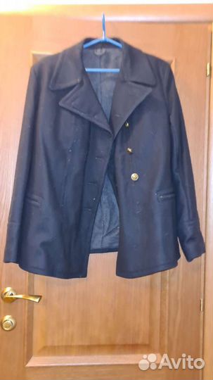 Шинель укороченная, СССР