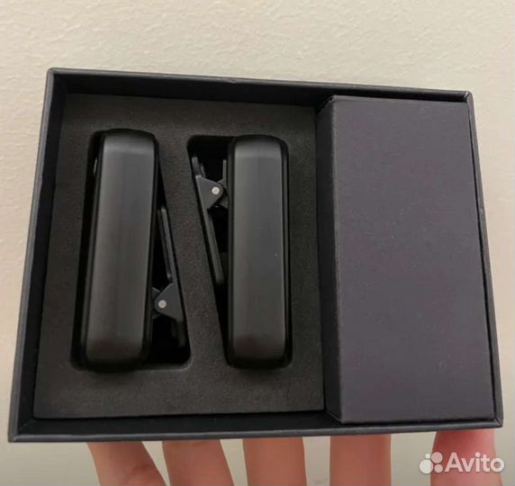 Kimafun G10, беспроводной микрофон петличка