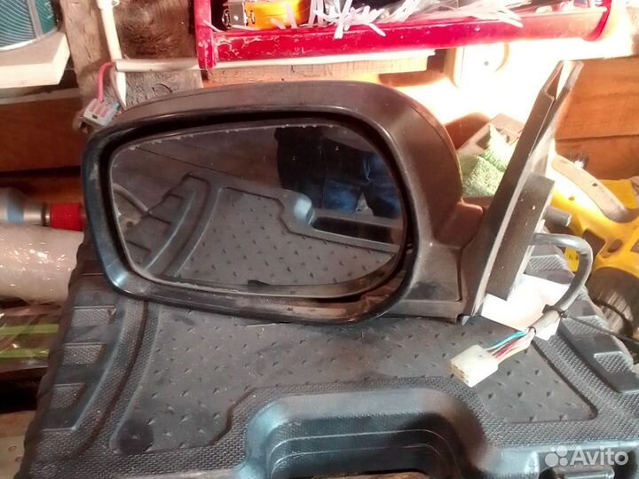 Зеркало черт Тигго т11