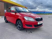 Skoda Fabia 1.2 MT, 2013, 245 000 км, с пробегом, цена 540 000 руб.