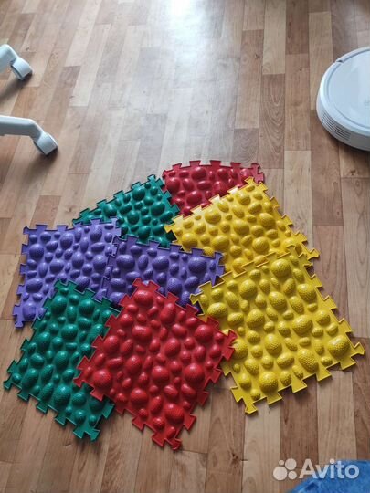 Ортопедический коврик для детей