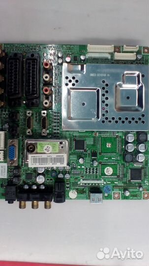 Платы от телевизоров (мейны, бп и т.д.)