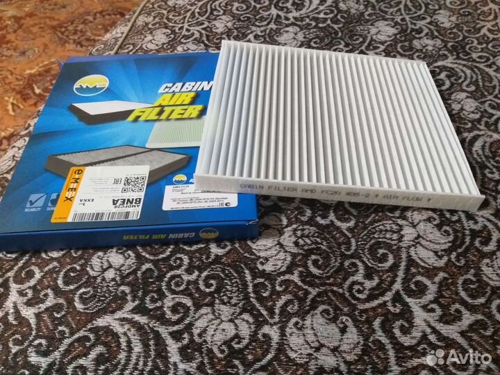 Фильтр салона KIA/Hunday