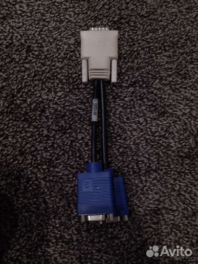 Кабели/переходники/корпус