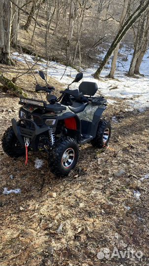 Квадроцикл