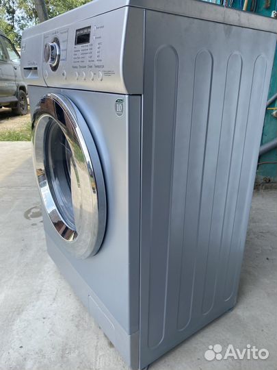 Стиральная машина lg 6кг прямой привод