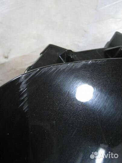 Крыло переднее левое Renault Kangoo 2 (KW0) 2009