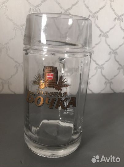 Пивные кружки 0.5 мл