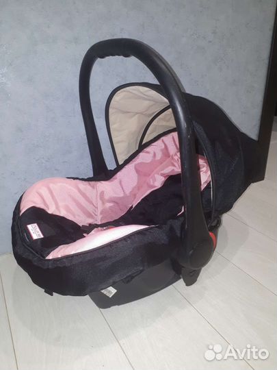 Автолюлька от 0 до 10 кг