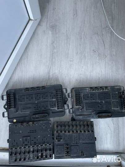 Блок предохранителей ваз 2114