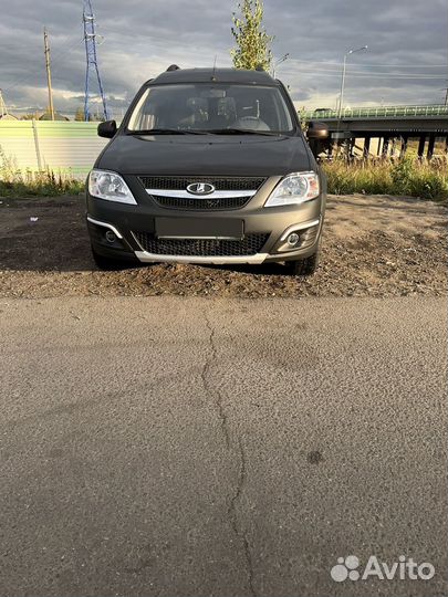 LADA Largus 1.6 МТ, 2018, 29 000 км