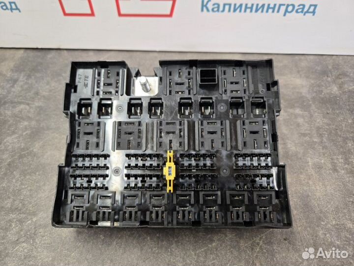 Блок предохранителей Kaiyi E5 2023