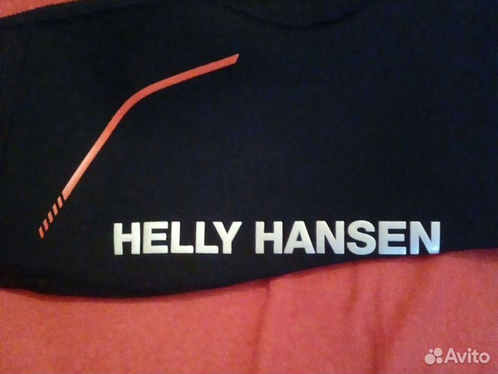Неопреновый комбез Helly Hansen для парусного новы