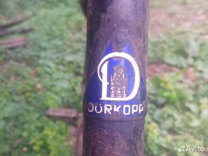 Durkopp велосипед