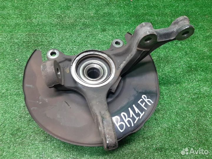 Кулак передний правый Honda Jazz 2004