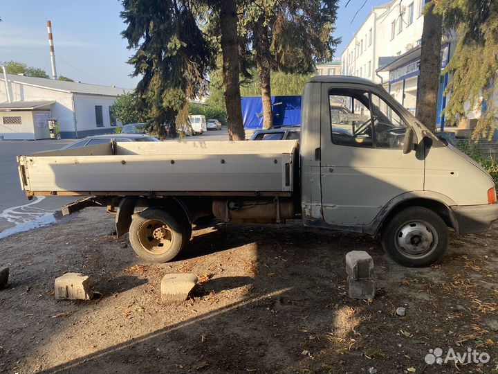 Рама на газель