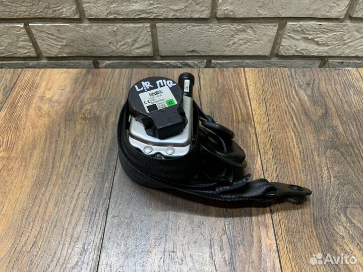 Range Rover Sport Ремень безопасности RH