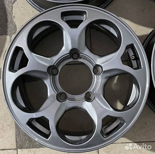 R16 диски 5x139.7 УАЗ ваз Лада LADA