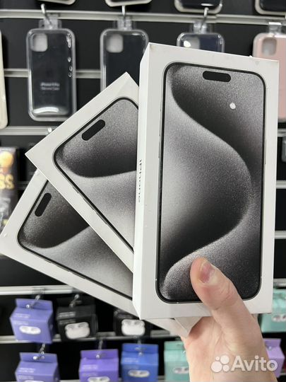 iPhone 15 Pro Max, 1 ТБ