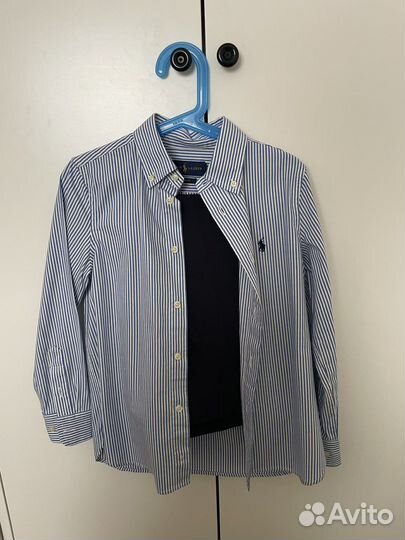Рубашки Ralph Lauren для мальчика 116