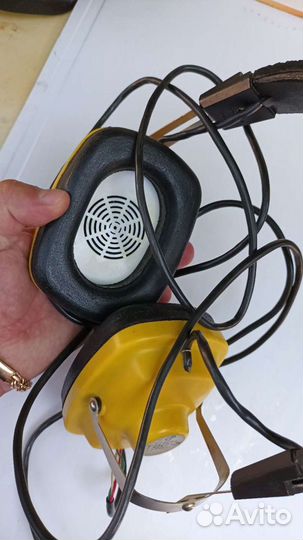 Наушники СССР