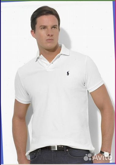 Футболка Polo Ralph Lauren (72494 Artikle товара: )