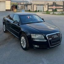 Audi A8 4.2 AT, 2007, 250 000 км, с пробегом, цена 350 000 руб.